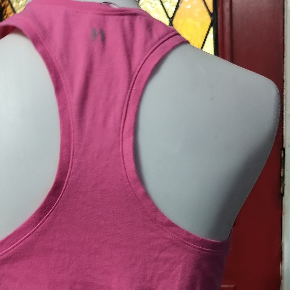 Victoria Secrets Racerback Tank - Picture 5 of 7